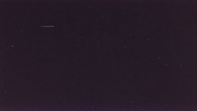 AMS65 meteor