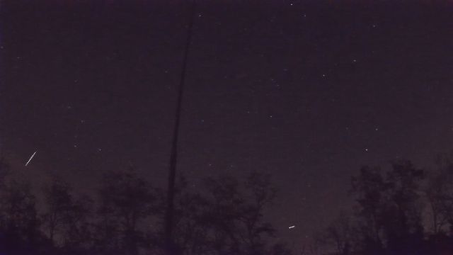 AMS65 meteor