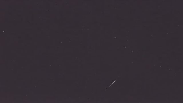 AMS65 meteor