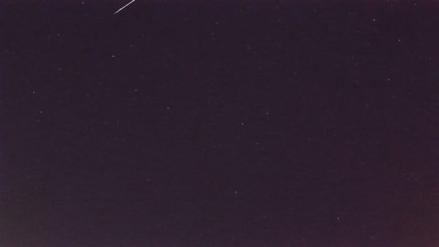 AMS65 meteor