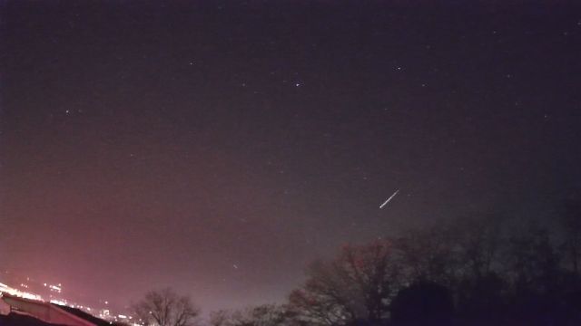 AMS65 meteor