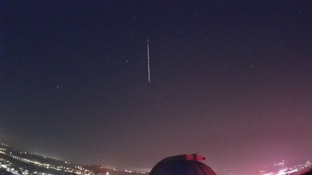 AMS65 meteor