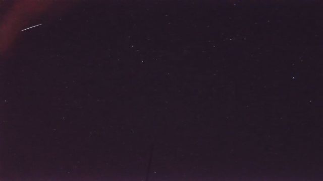 AMS65 meteor