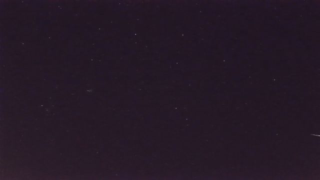 AMS65 meteor