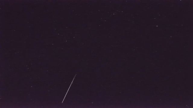 AMS65 meteor