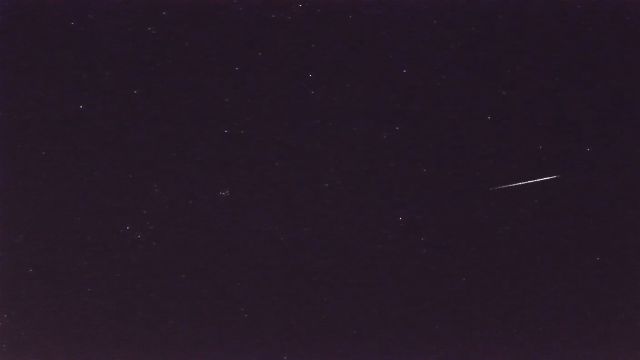 AMS65 meteor