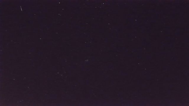 AMS65 meteor