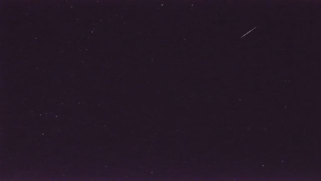 AMS65 meteor
