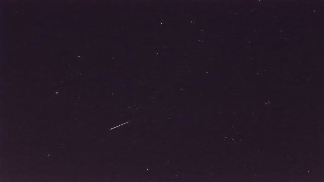 AMS65 meteor