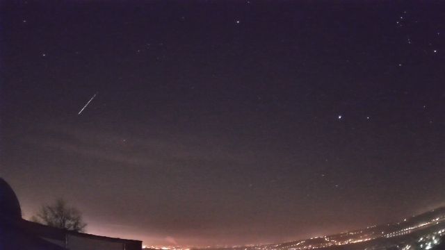 AMS65 meteor
