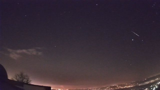 AMS65 meteor