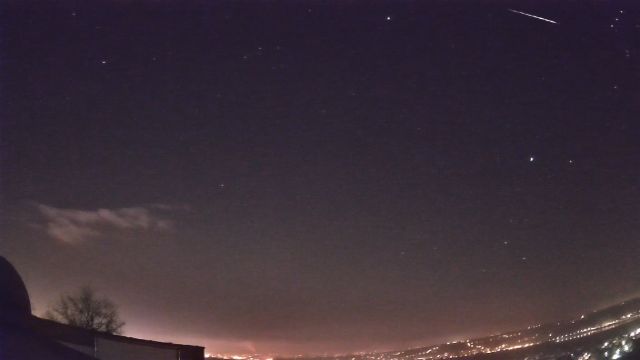 AMS65 meteor
