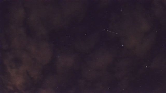 AMS65 meteor