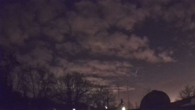AMS65 meteor