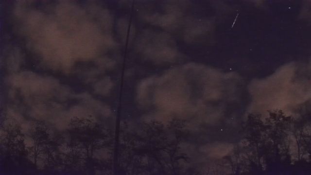AMS65 meteor