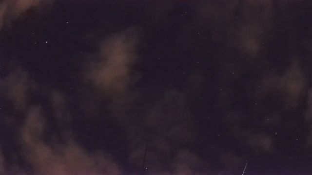 AMS65 meteor