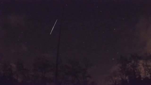 AMS65 meteor