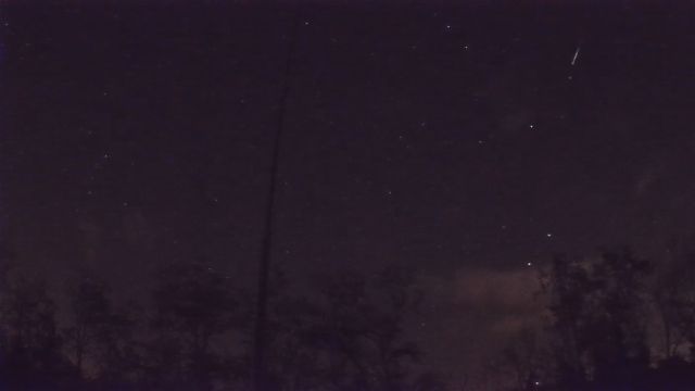 AMS65 meteor