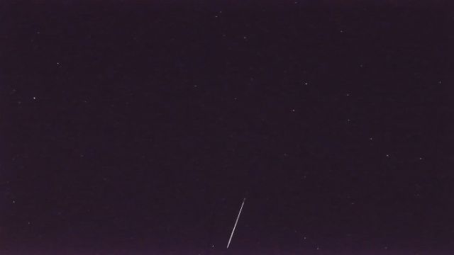 AMS65 meteor