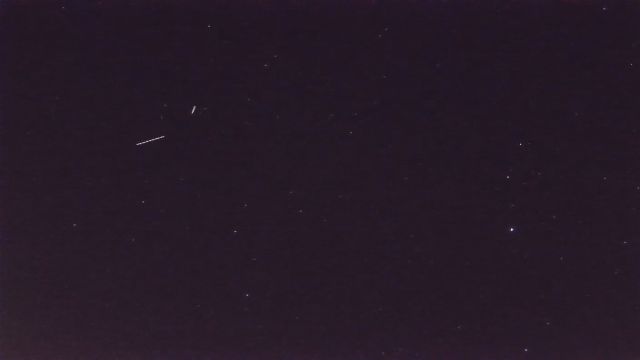 AMS65 meteor