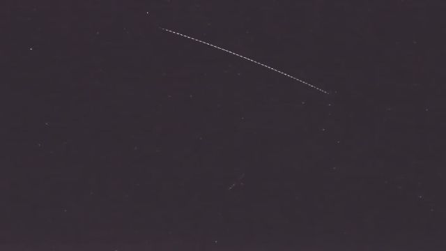 AMS65 meteor