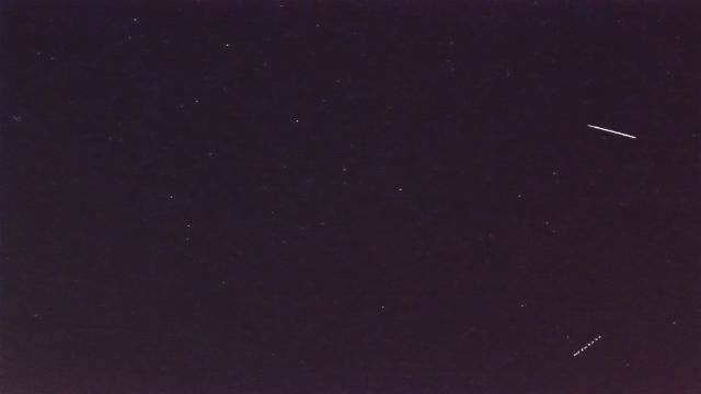 AMS65 meteor