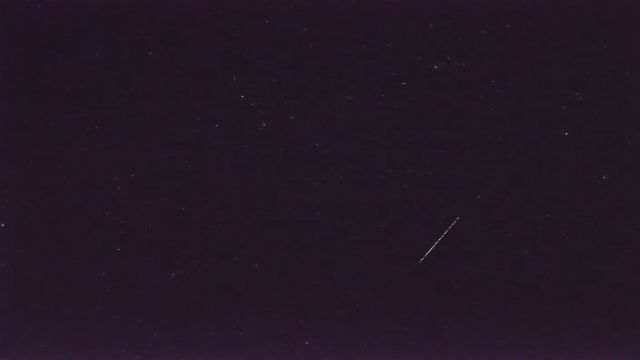 AMS65 meteor