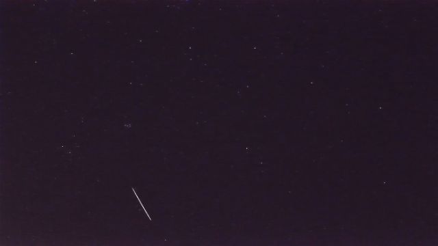 AMS65 meteor
