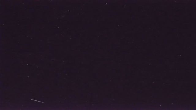 AMS65 meteor