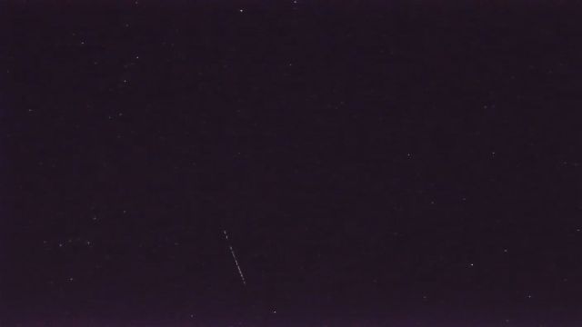 AMS65 meteor