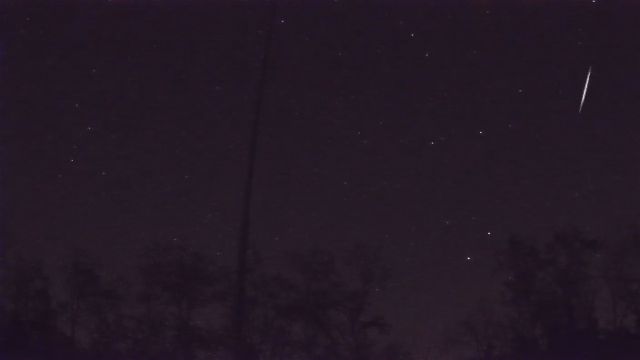 AMS65 meteor