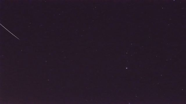 AMS65 meteor