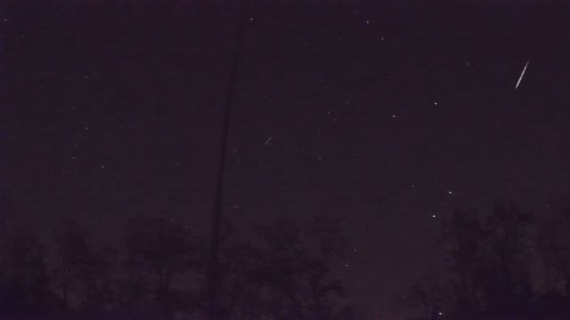 AMS65 meteor