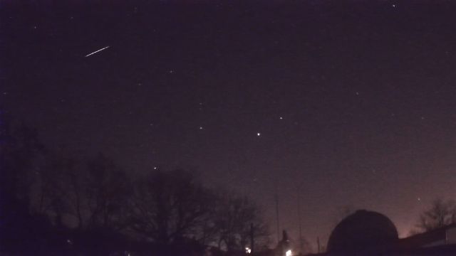 AMS65 meteor