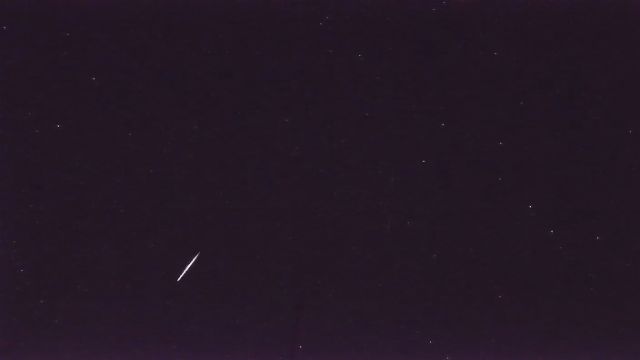 AMS65 meteor
