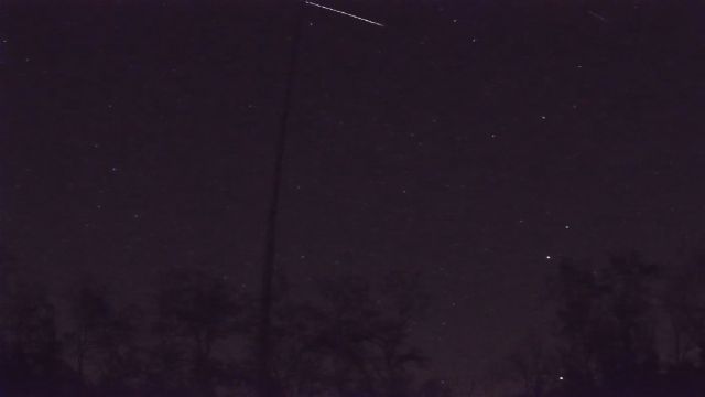 AMS65 meteor