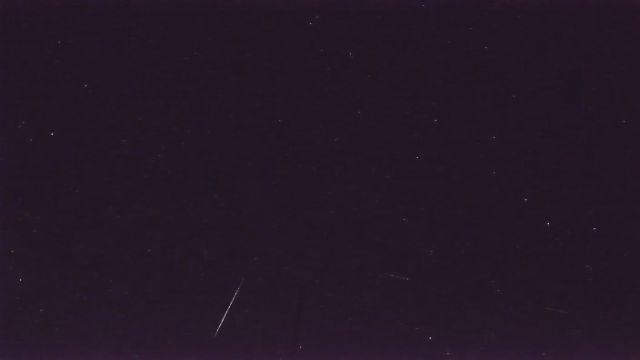 AMS65 meteor