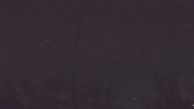 AMS65 meteor