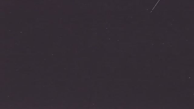 AMS65 meteor