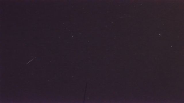 AMS65 meteor