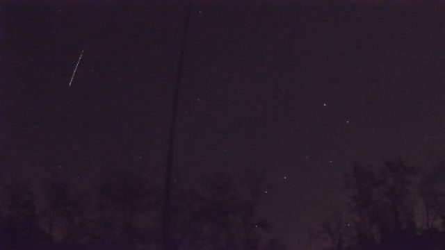 AMS65 meteor