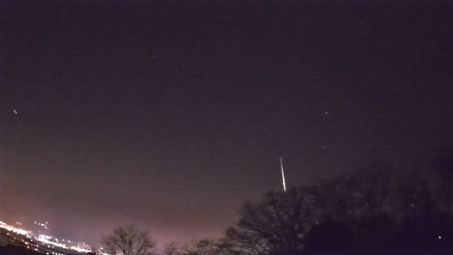 AMS65 meteor