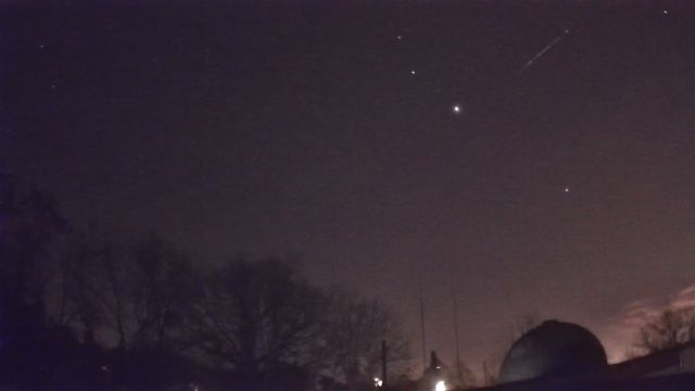AMS65 meteor