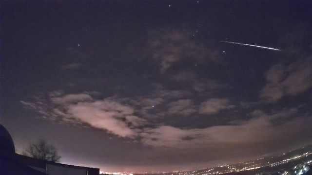 AMS65 meteor