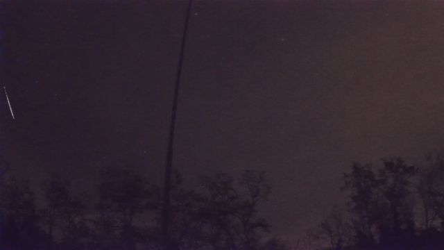 AMS65 meteor