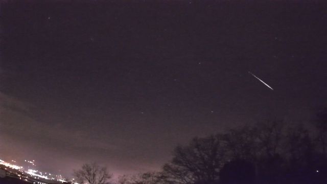 AMS65 meteor