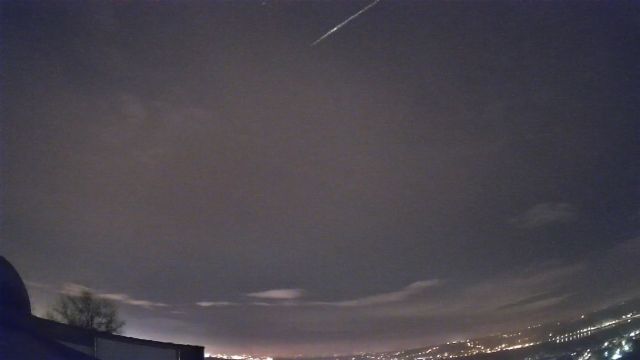 AMS65 meteor