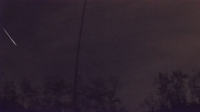 AMS65 meteor