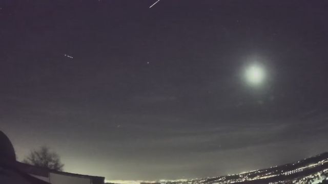 AMS65 meteor