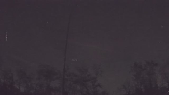 AMS65 meteor